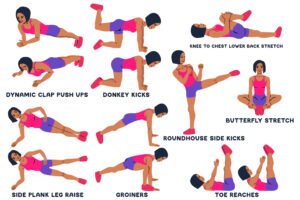 New year exercise safety tips