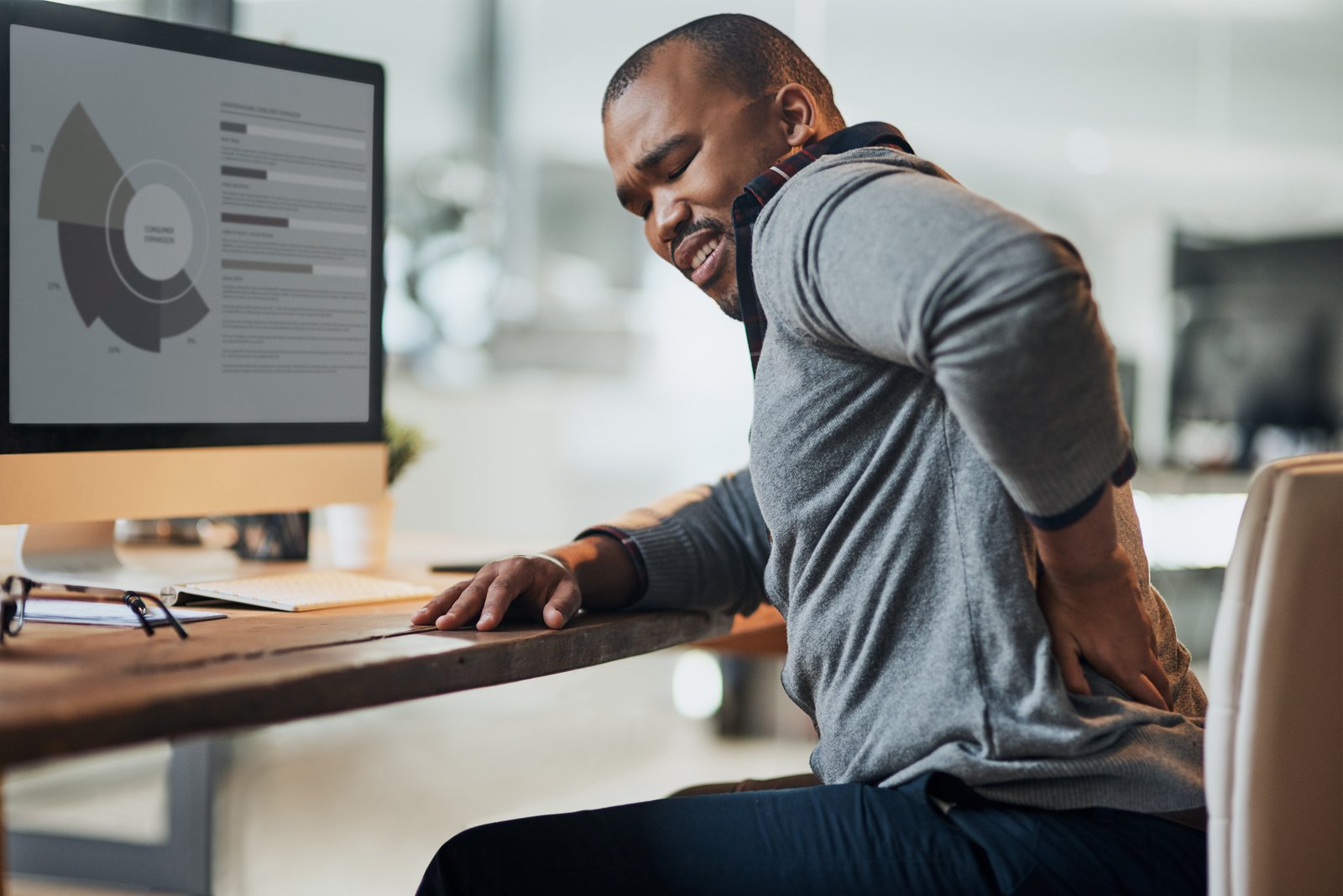Sitting Too Much and Chronic Back Pain