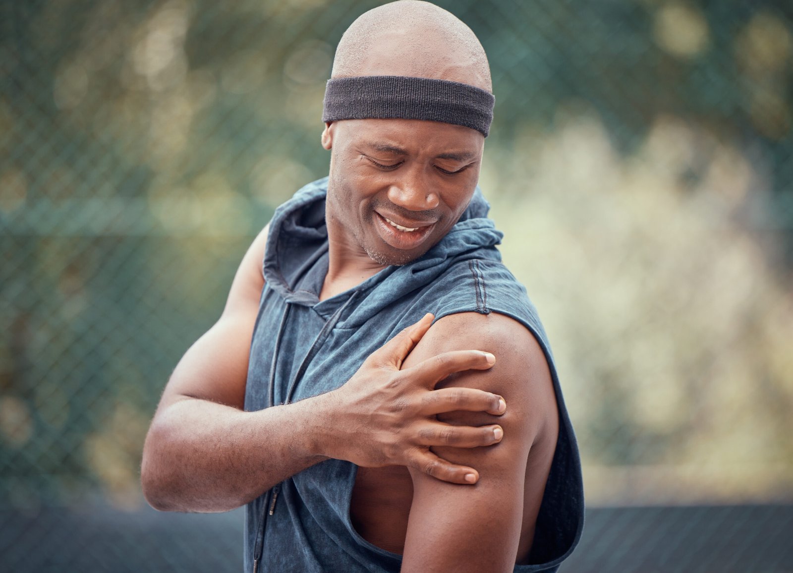 Rotator cuff injury